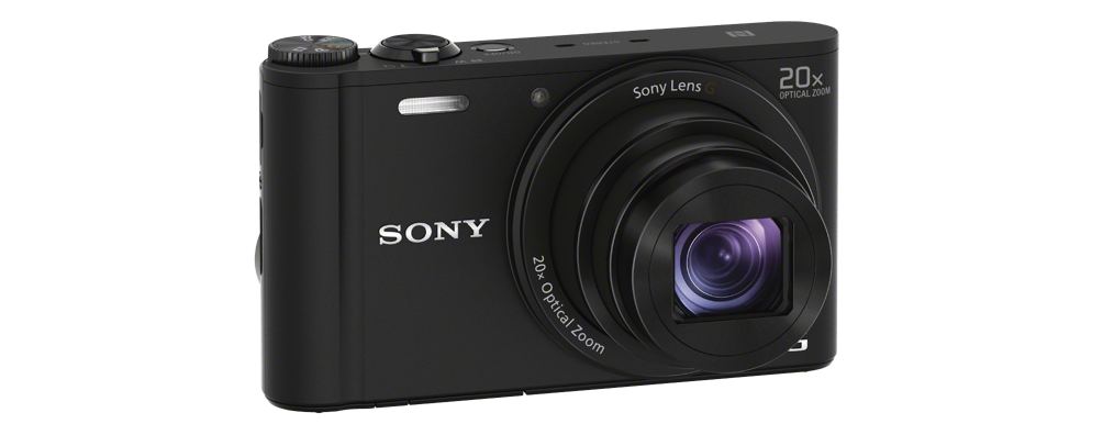 Máy ảnh Sony DSC WX350 MÀU ĐEN